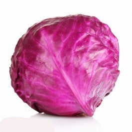 Red Cabbage - SK Organic Farms