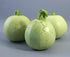 Squash Round Green  - Biocarve