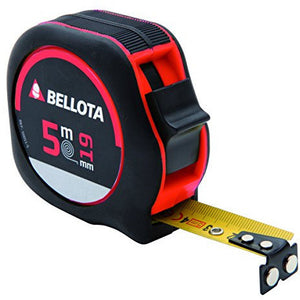 MEASURING TAPE - 5M - 50011M5 - Bellota - SK Organic Farms