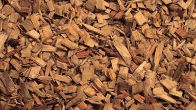 Wood Chips or Mulch
